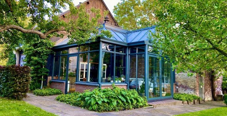 B&B De Lage Zwaluw Zwaluwe Екстериор снимка